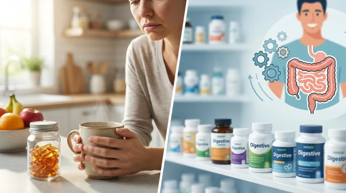 GutOptim vs. The Alternatives: Which One Will End Your Constipation?