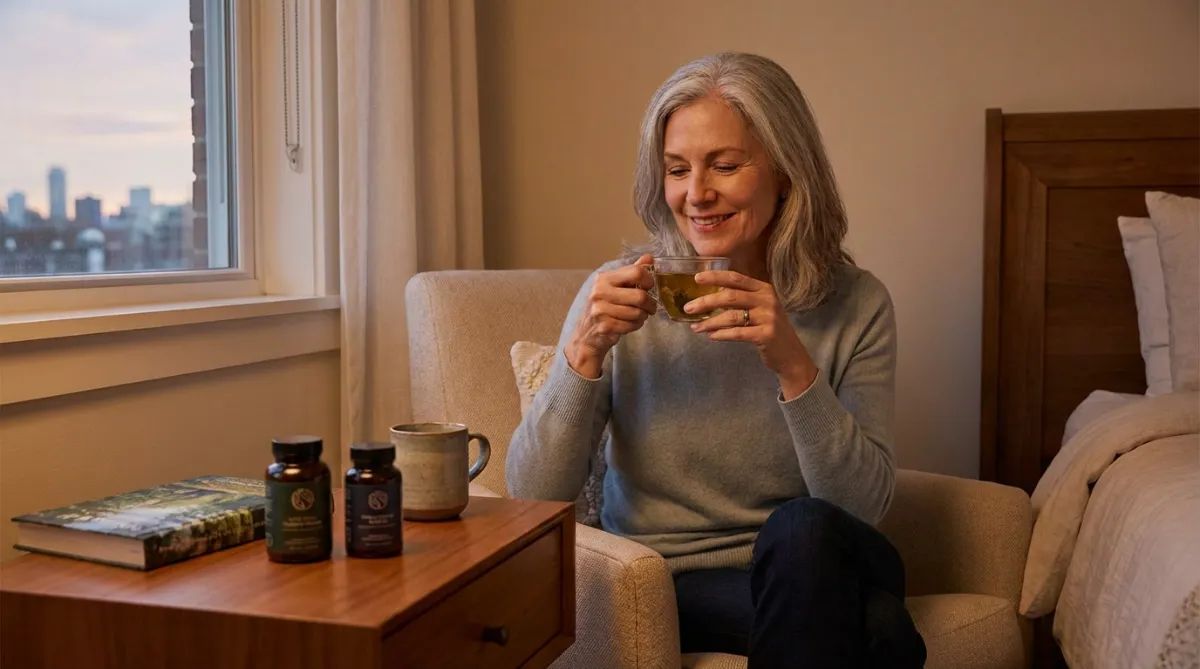 GutOptim vs. The Competition: Nighttime Gut Calm for Older Adults