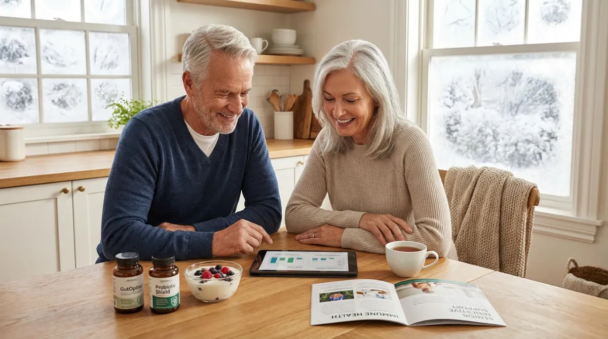 GutOptim vs. The Competition: Which Gut Shield is Best for Seniors?