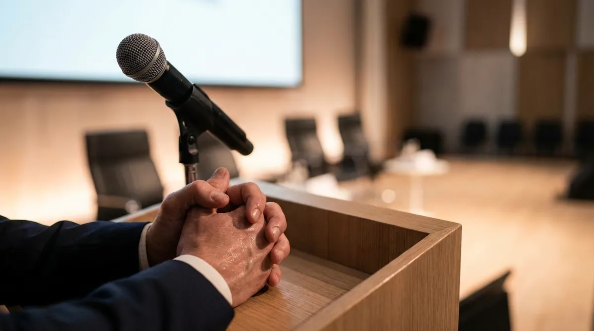 GutOptim vs. the Podium Panic: Choosing the Right Gut Support for Public Speaking