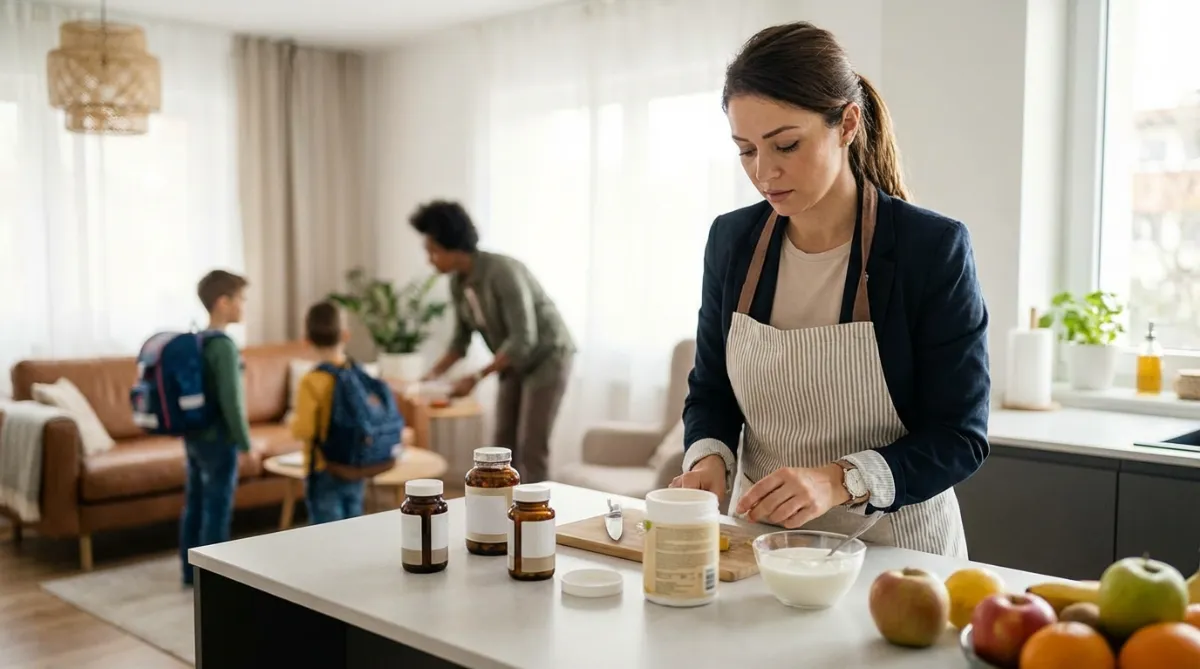 GutOptim vs. The Rest: Which Gut Supplement is Best for Working Parents?
