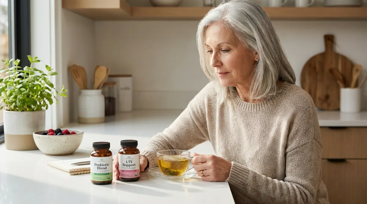 GutOptim vs. Women's Senior Urinary Gut Defense: Which is Right for You?