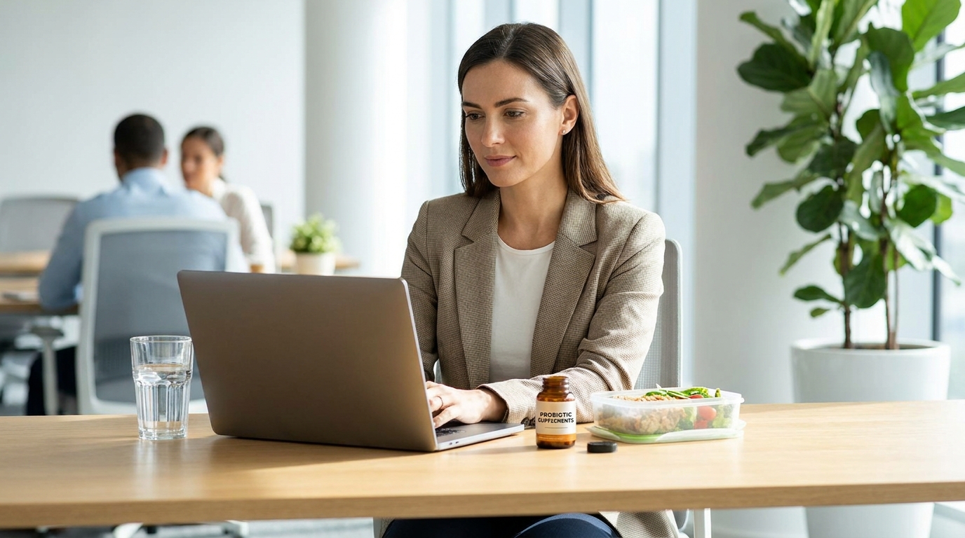 IBS at the office: how to manage flare ups without quitting your job