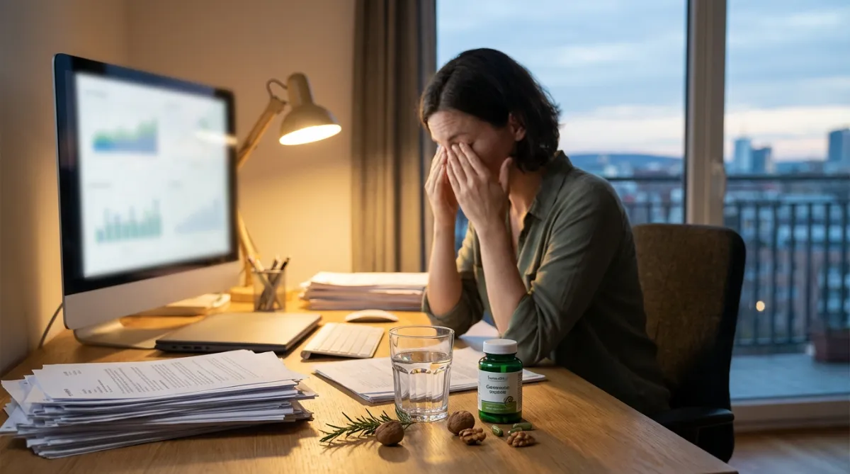 MemoryVitali vs. Brain Fog: Which Nootropic Will Sharpen Your Mind After Work?