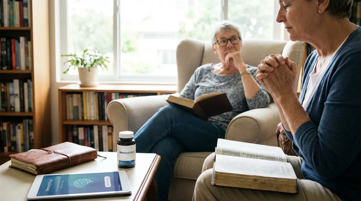 MemoryVitali vs. Faith and Prayer: Which Supports Your Mind Best?