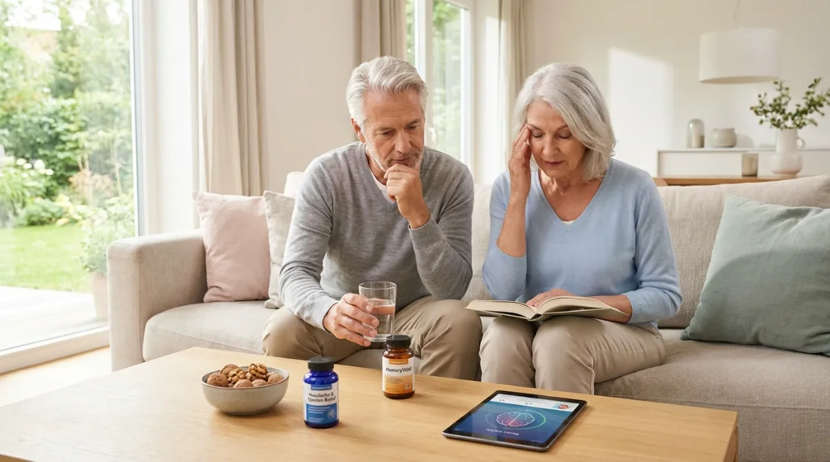 MemoryVitali vs. Headaches & Tension: Which Brain Health Supplement is Right for You?