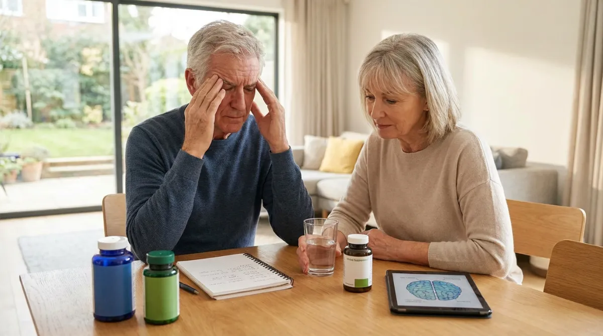 MemoryVitali vs. Headaches: Which Brain Health Supplement is Right for You?