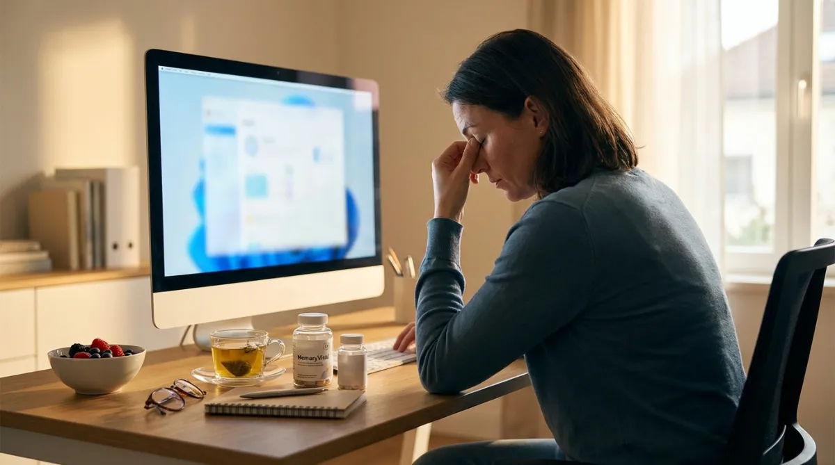 MemoryVitali vs. Other Brain Boosters: Which is Best for You?