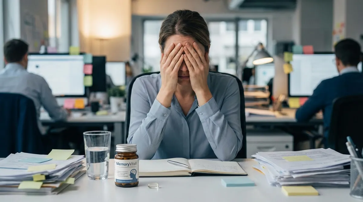 MemoryVitali vs. Other Options: Which Boosts Memory Best at Work?