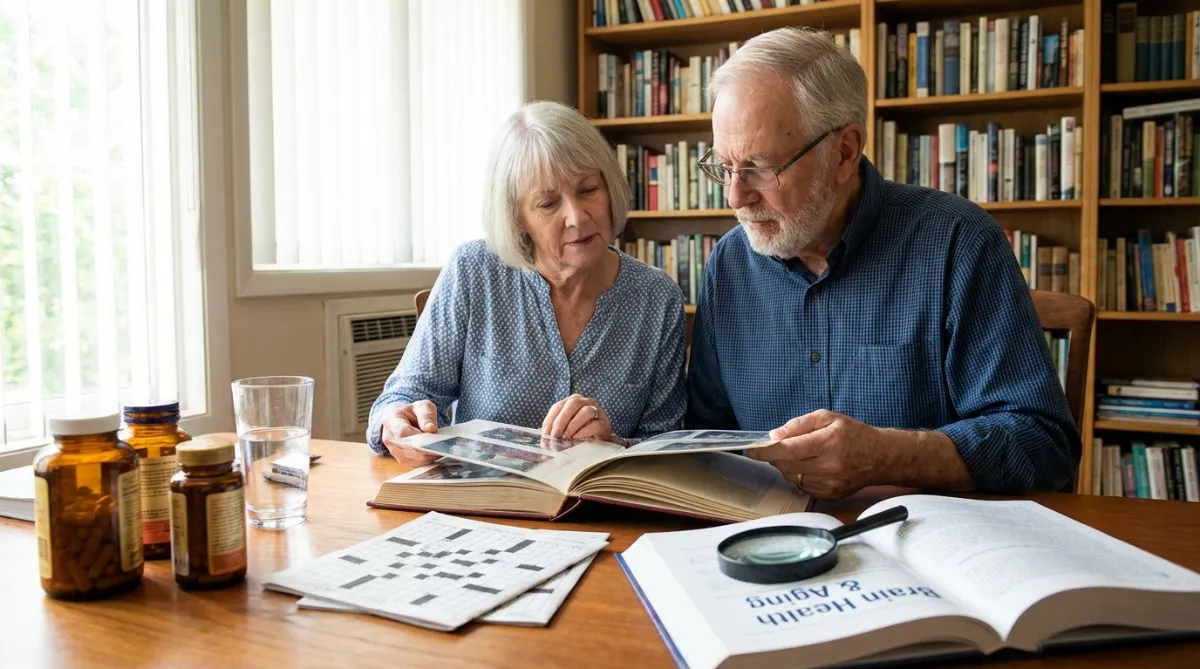 MemoryVitali vs. The Competition: Choosing the Best Brain Supplement for Seniors