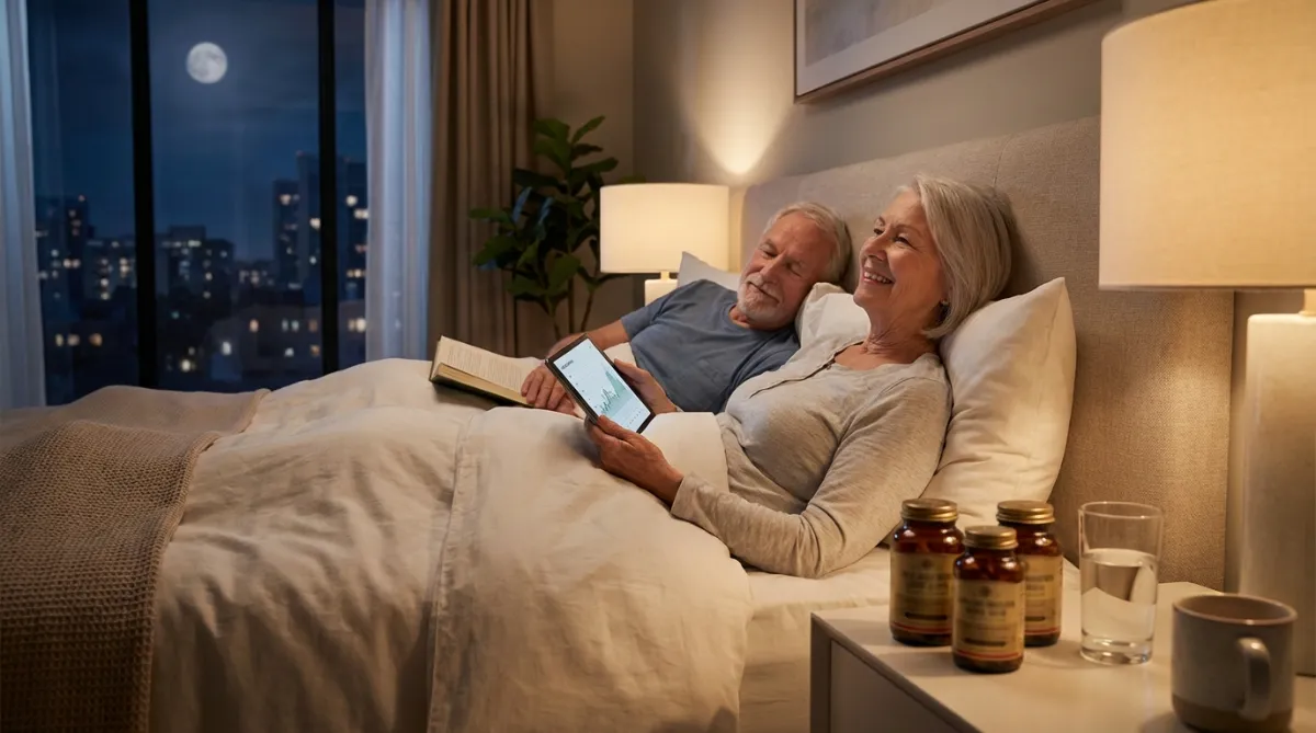 MemoryVitali vs. the Competition: Which Nighttime Brain Booster is Best for Seniors?