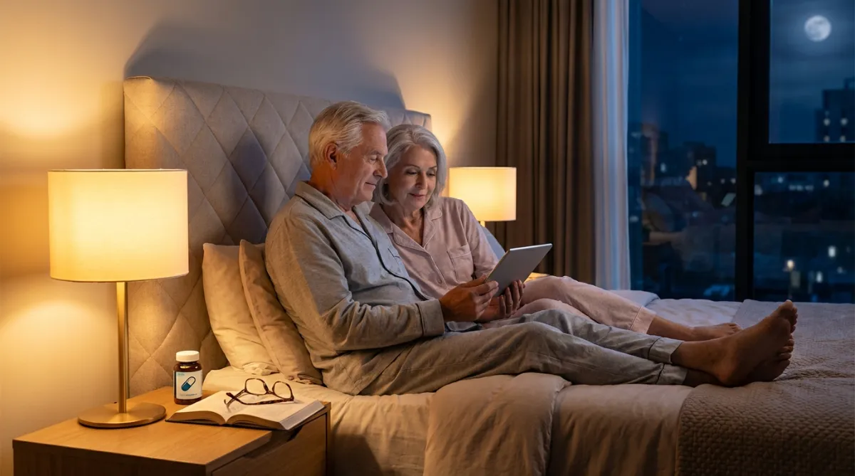 MemoryVitali vs. The Competition: Which Nighttime Brain Booster is Best for Seniors?
