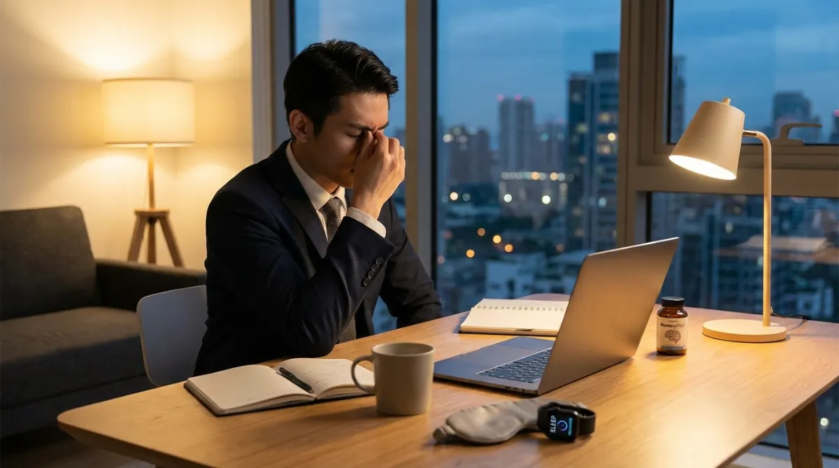 MemoryVitali vs. the Rest: Brain Support for Busy Professionals
