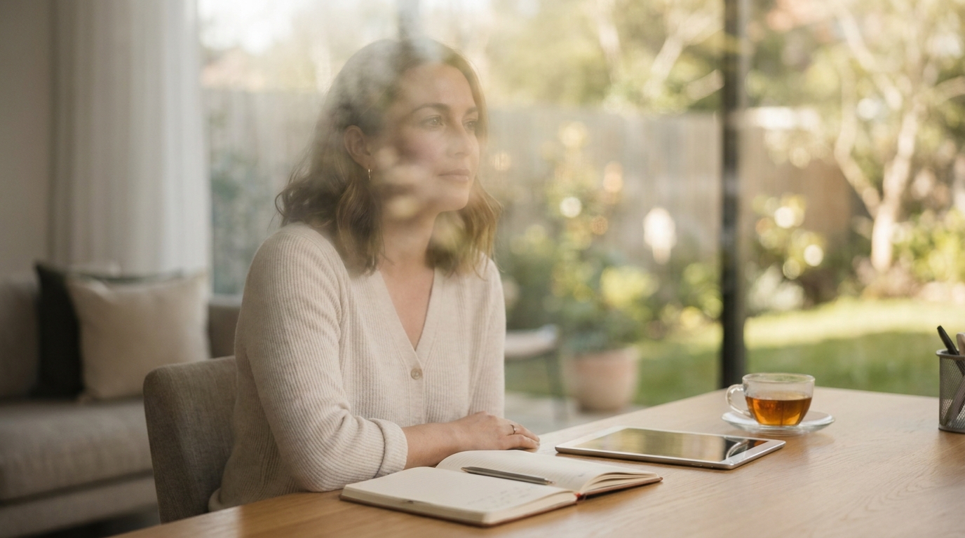 Menopause Brain Fog: Science, Stories and What Actually Helps