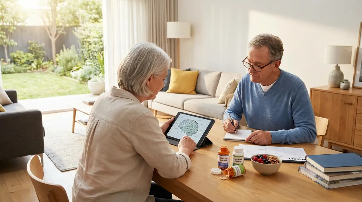 Neurozoom vs. Brain Savior: Which Brain Supplement is Best for Seniors?