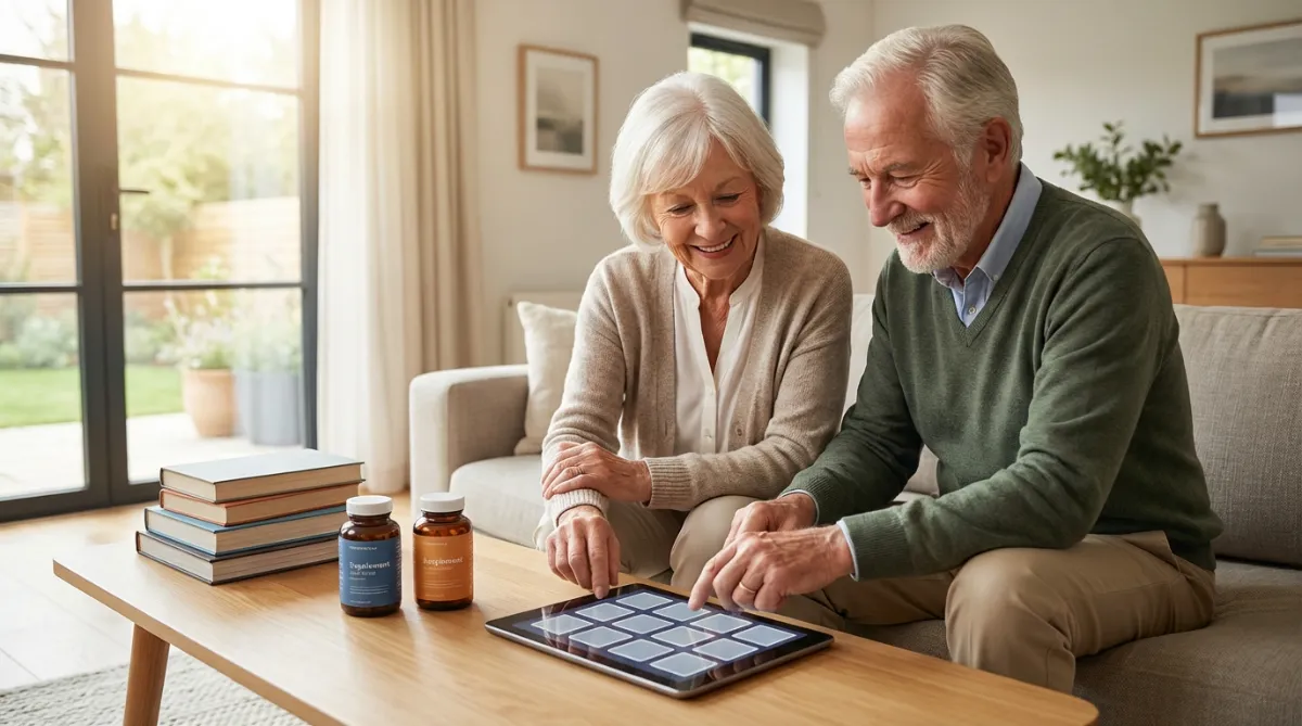 Neurozoom vs. Brain Savior: Which Brain Supplement is Best for Seniors?