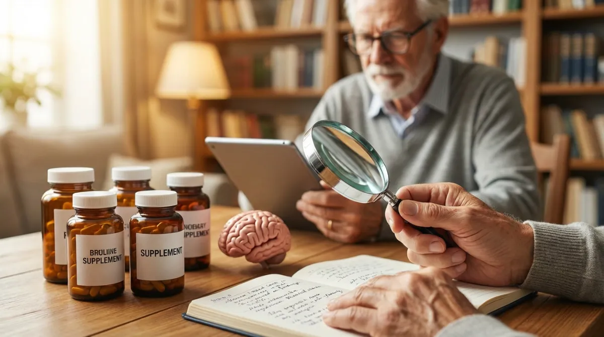 Neurozoom vs. Competitors: A Senior's Guide to Brain Supplements