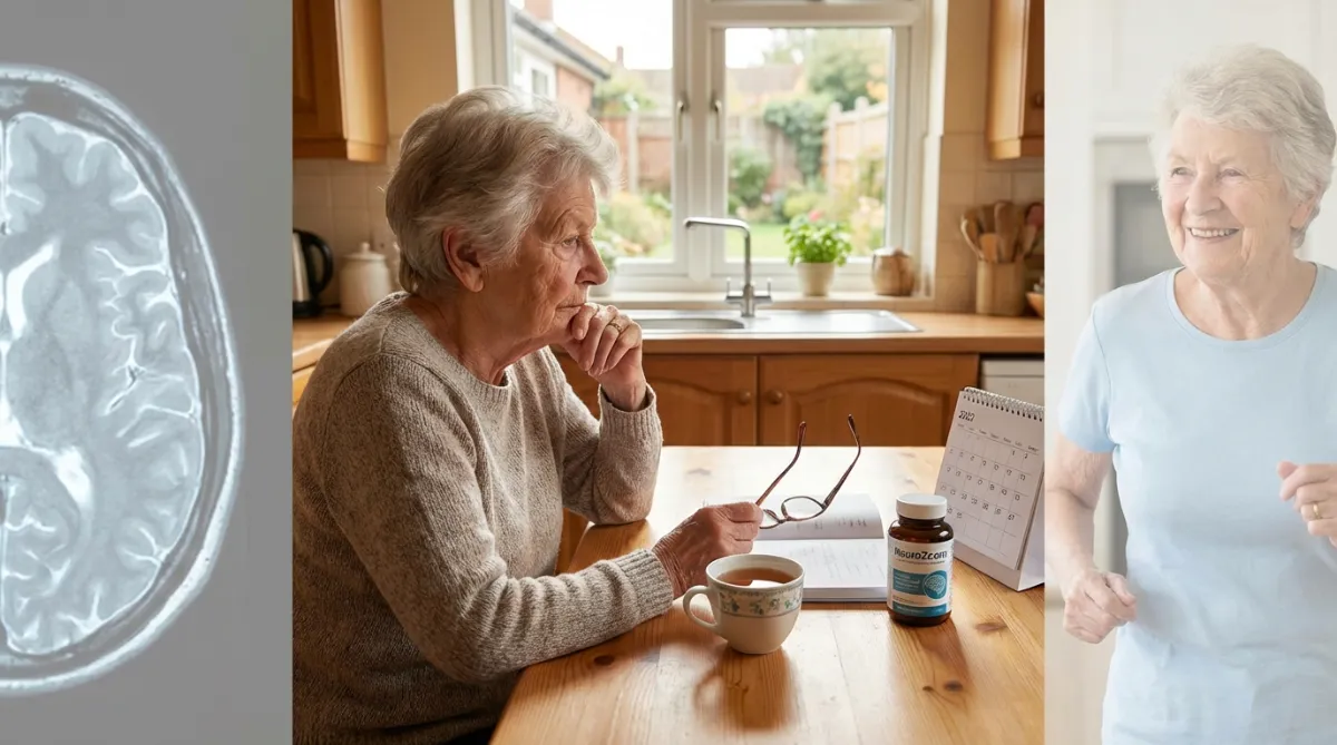 NeuroZoom vs. Normal Aging: Is Your Forgetfulness a Warning Sign?