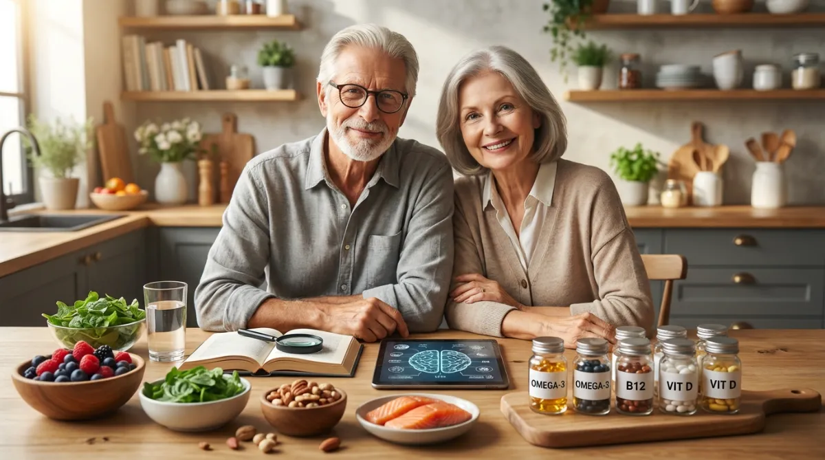 Neurozoom vs. The Rest: 7 Essential Nutrients for Senior Brain Health
