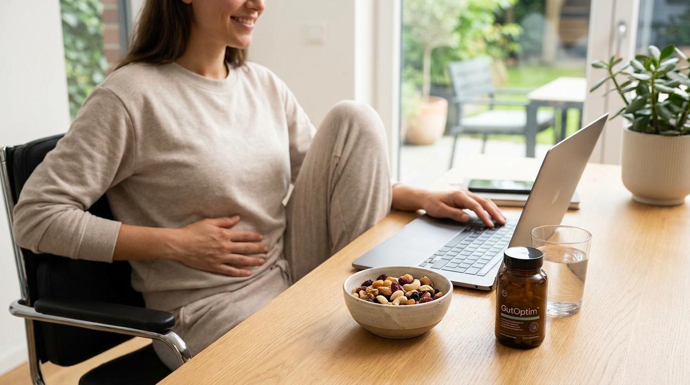 Office snacks all day long? How to gut proof your grazing habit