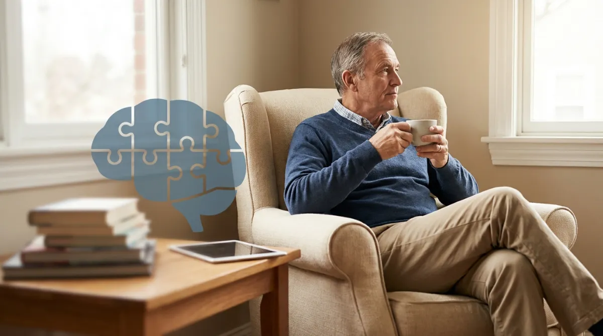 Overthinking and Fear of Alzheimer’s: Calming Your Mind & Protecting Your Brain
