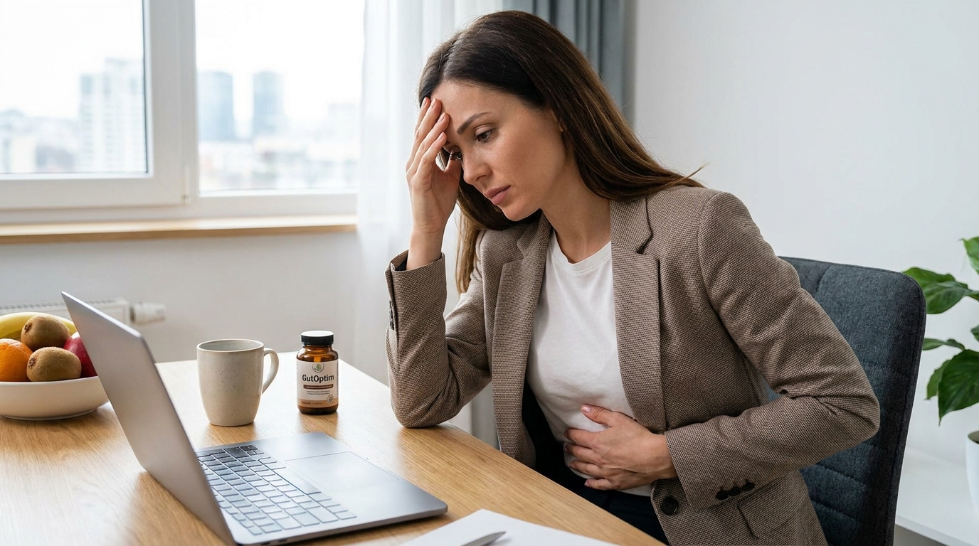 Overthinking every email and feeling a knot in your stomach?