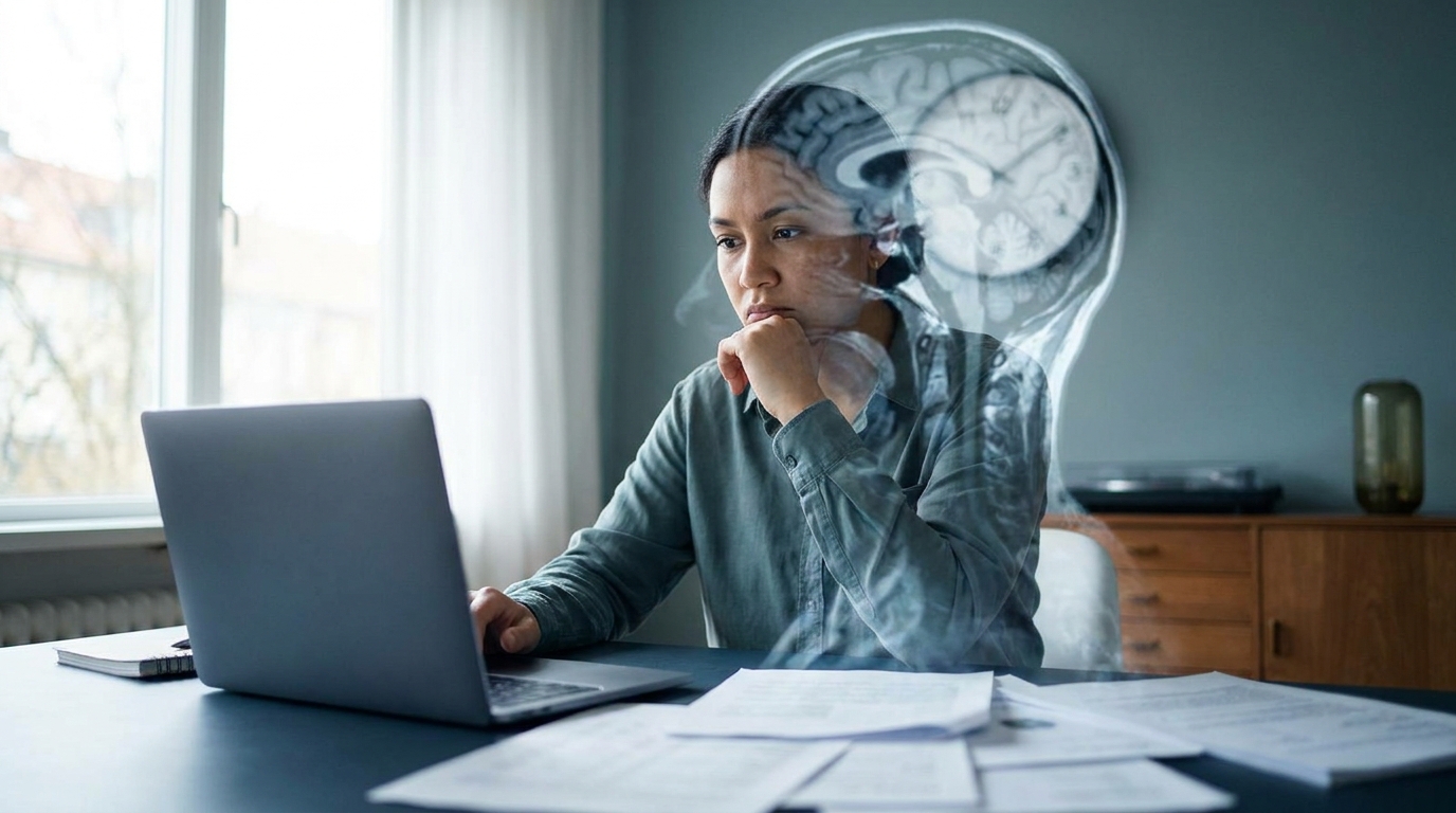 Post-COVID Brain Fog: How Long Does It Last and Who Is at Risk?