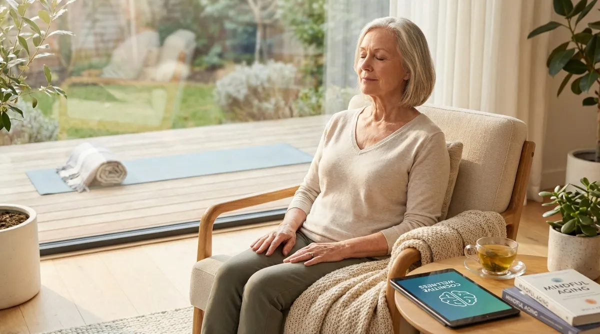 Relax Your Way to a Sharper Mind: Top Relaxation Habits for Brain Health