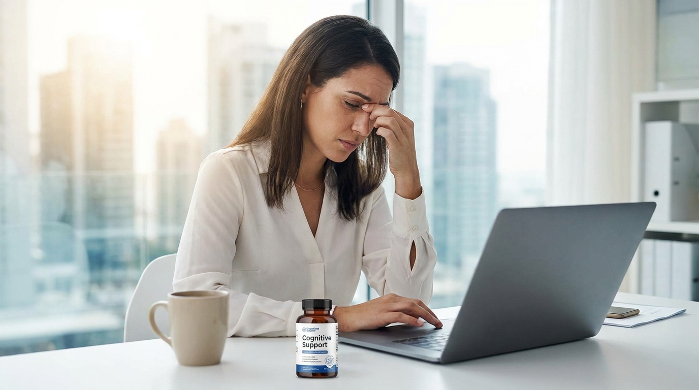 Remote Work Brain Fog: Data-Backed Ways to Reclaim Clarity