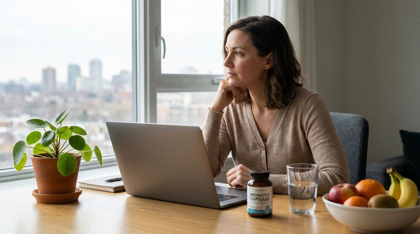 Remote worker, rarely outside? How indoor life affects gut and immunity