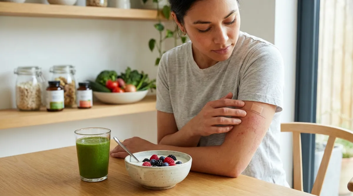 Shingles Nerve Pain Fear? Proactive Immune & Gut Prep [Year]