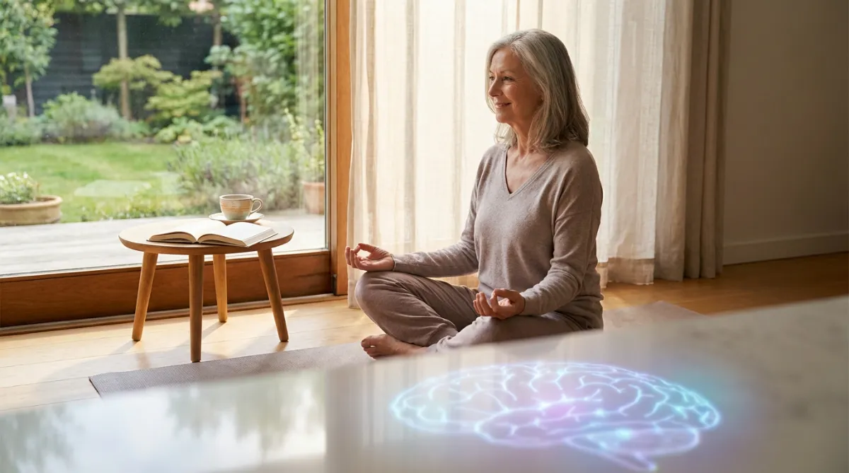 Top 5 Relaxation Habits to Protect Your Brain as You Age