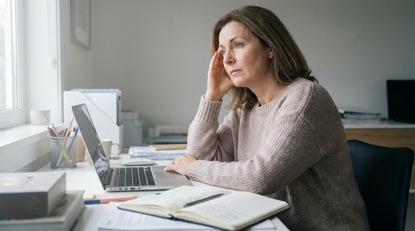 Why Women Report More Brain Fog: Hormones, Workload and Hidden Bias